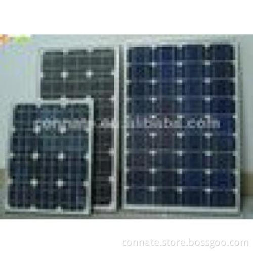 300W silicon solar panel with well quality